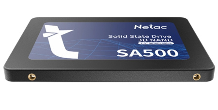 Внутренний SSD-накопитель Netac SA500 120GB NT01SA500-120-S3X