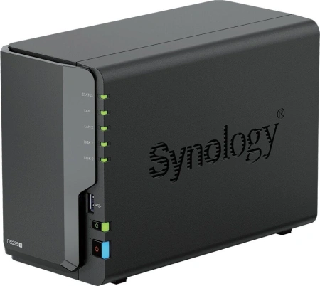 Сетевой накопитель Synology DiskStation DS225+