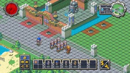 Lock's Quest для Xbox One (английская версия)