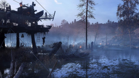 Metro Exodus для PS4 (русская версия)