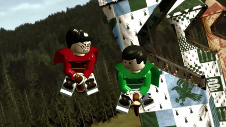 LEGO Harry Potter Collection для PS5 (английская версия)