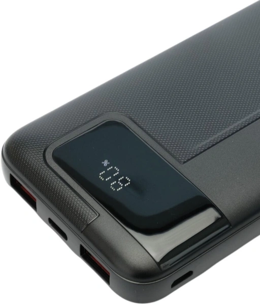 Внешний аккумулятор Gembird GPB-10Q