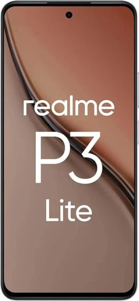 Телефон Realme P3 Lite RMX5300 4GB/128GB международная версия (белое облако)