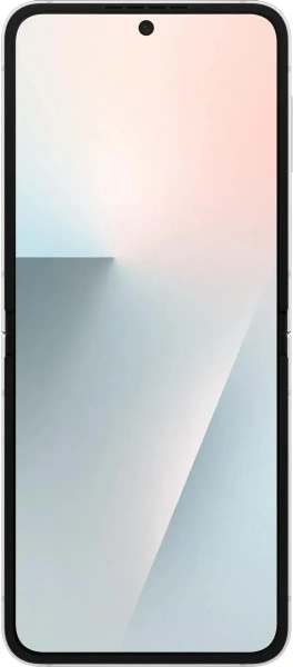 Смартфон Samsung Galaxy Z Flip7 FE 8/128Gb SM-F761BZWGCAU (белый)