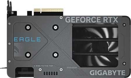 Видеокарта Gigabyte GeForce RTX 5060 Ti Eagle OC 16G GV-N506TEAGLE OC-16GD