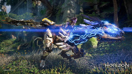 Horizon: Forbidden West для PS5 (русская версия)