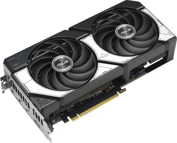 Видеокарта ASUS Dual GeForce RTX 5070 12GB GDDR7 OC Edition DUAL-RTX5070-O12G