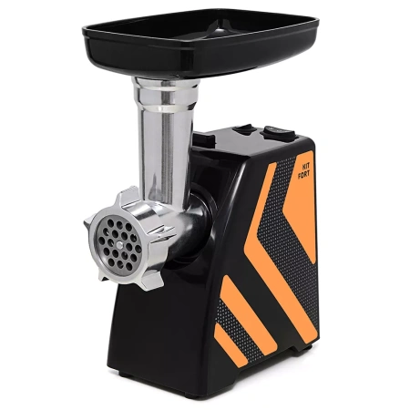 Мясорубка Kitfort KT-2101-3 Carnivora (оранжевый)