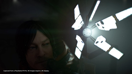 Death Stranding для PS4 (русская версия)