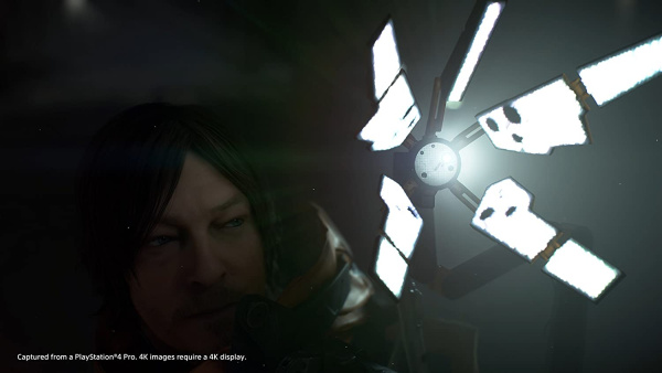 Death Stranding для PS4 (русская версия)