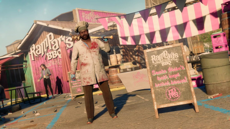 Saints Row - Day One Edition для PS4 (русские субтитры)