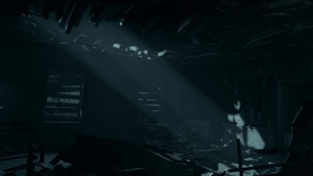 The Dark Pictures: House of Ashes для PS4 (русская версия)