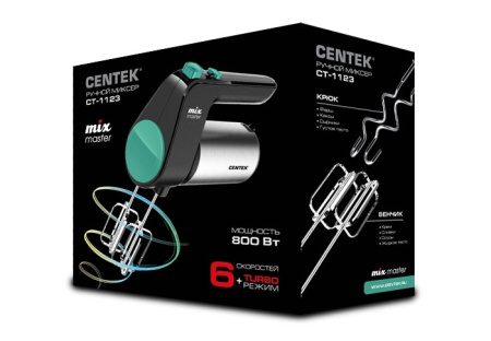 Миксер Centek CT-1123
