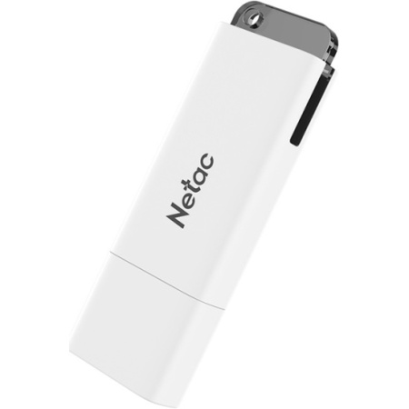 Флешка 16GB USB 2.0 FlashDrive Netac U185 с индикатором