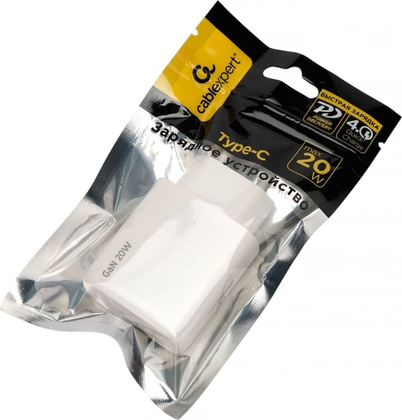 Сетевое зарядное Cablexpert MP3A-PC-59