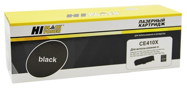 Картридж Hi-Black HB-CE410X
