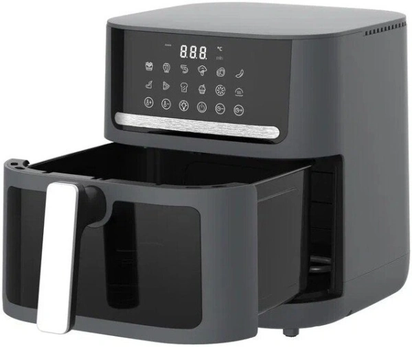 Аэрогриль (аэрофритюрница) HONOR Choice Kurrypop Air Fryer