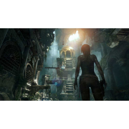Rise of the Tomb Raider: 20 Year Celebration для PS4 (русская версия)