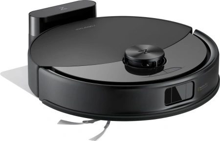 Робот-пылесос Roborock Q8 Max Pro Gen2 RRA1TAL Q8MPG252-02 (с русской озвучкой, черный)