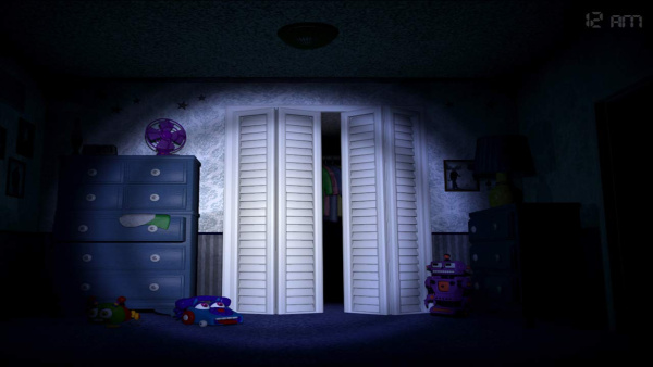Five Nights at Freddy's: Core Collection для PS4 (русские субтитры)