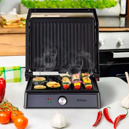 Электрогриль KT-1699
