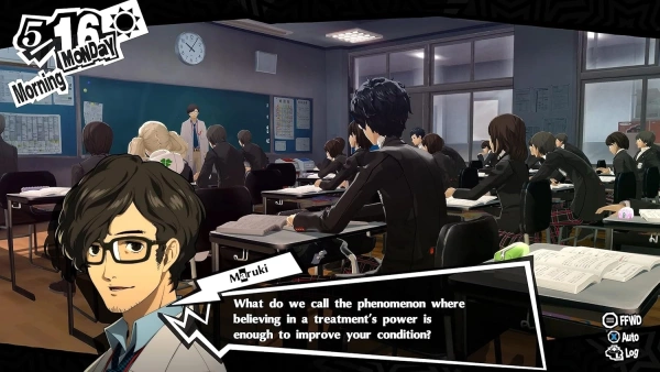 Persona 5 Royal для PS5 (английская версия)