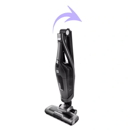 Вертикальный беспроводной пылесос «3 в 1» Kitfort KT-594