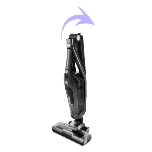 Вертикальный беспроводной пылесос «3 в 1» Kitfort KT-594