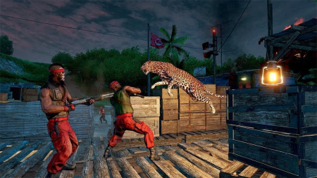Far Cry 3. Classic Edition для PS4 (русская версия)