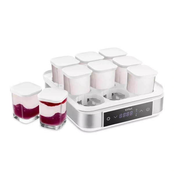 Йогуртница Kitfort KT-4096