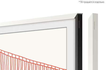 Рамка Samsung VG-SCFA85WTBRU для The Frame 85" 2021 Модерн