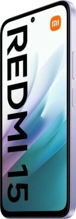 Телефон Xiaomi Redmi 15 4G 8GB/256GB RU (фиолетовый)