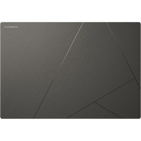 Ноутбук ASUS Zenbook S 16 OLED/ UM5606WA-RK216W/ R9 AI 365/ 16 2880 x 1800 OLED 16:10 400nits/ UMA/ 24GB/ 1TB/ W11H/ noODD/ Zumaia Gray