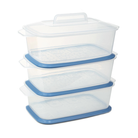 Пароварка CENTEK CT-1462