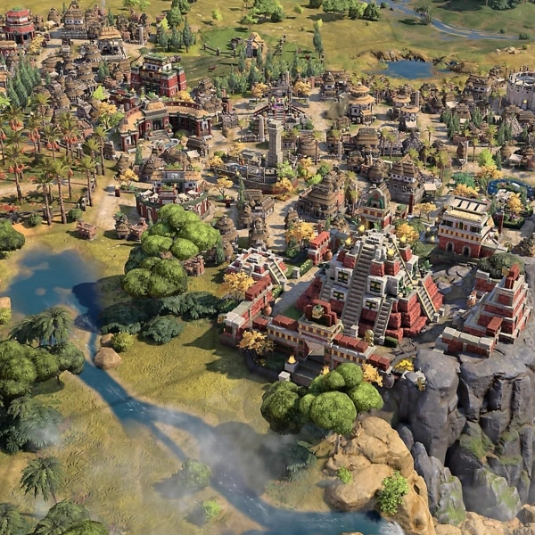 Sid Meier’s Civilization VII для PS5 (русская версия)