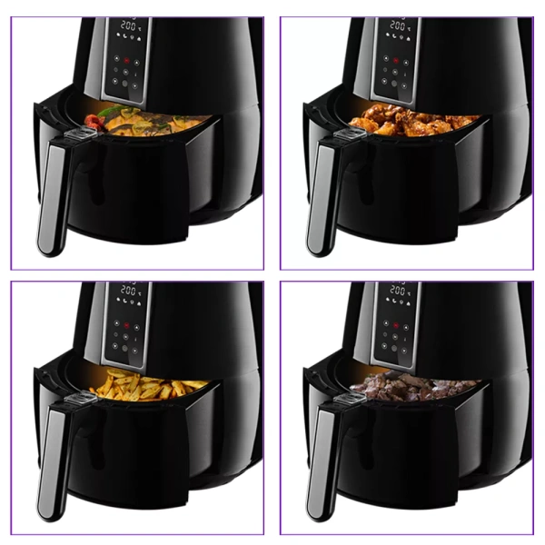 Аэрогриль Kitfort KT-2227