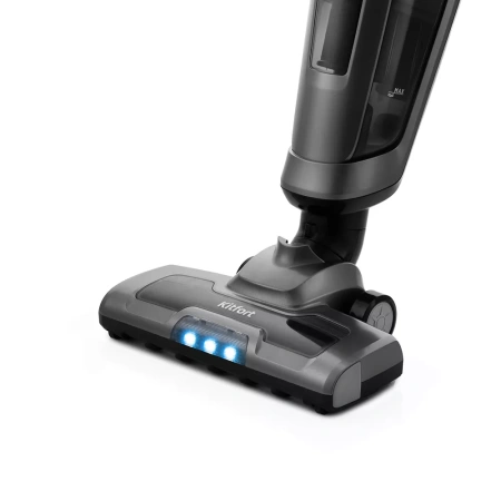 Вертикальный беспроводной пылесос «3 в 1» Kitfort KT-594