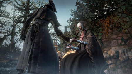 Bloodborne (PlayStation Hits) для PS4 (русские субтитры)