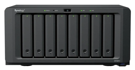 Сетевой накопитель Synology DiskStation DS1825+