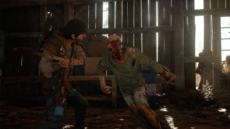 Days Gone для PS4 (русская версия)