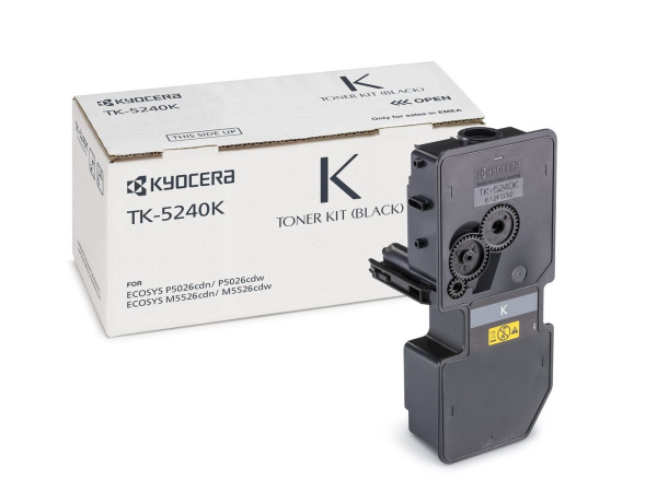Картридж Kyocera TK-5240K