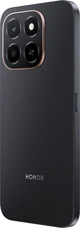 Телефон HONOR X6c 6GB/256GB международная версия (полночный черный)