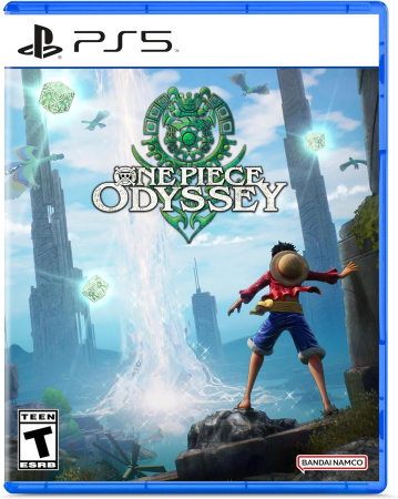 One Piece Odyssey для PS5 (русские субтитры)