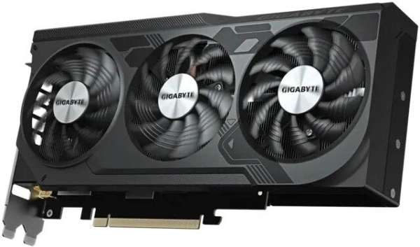 Видеокарта Gigabyte GeForce RTX 5070 Ti Windforce OC V2 16G GV-N507TWF3OCV2-16GD