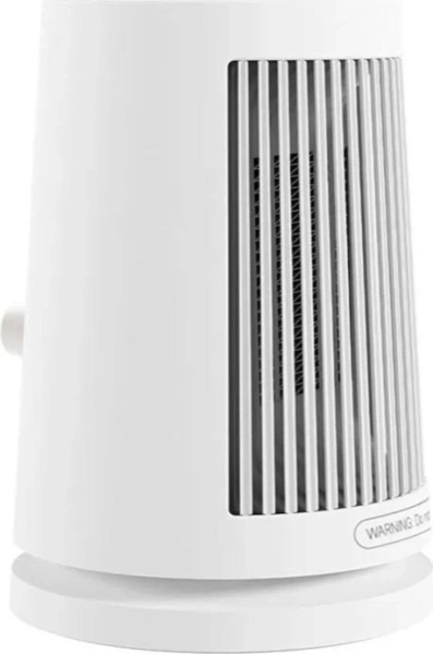 Тепловентилятор Xiaomi Mi Desktop Heater ZMNFJ01YMEU (евровилка, белый)