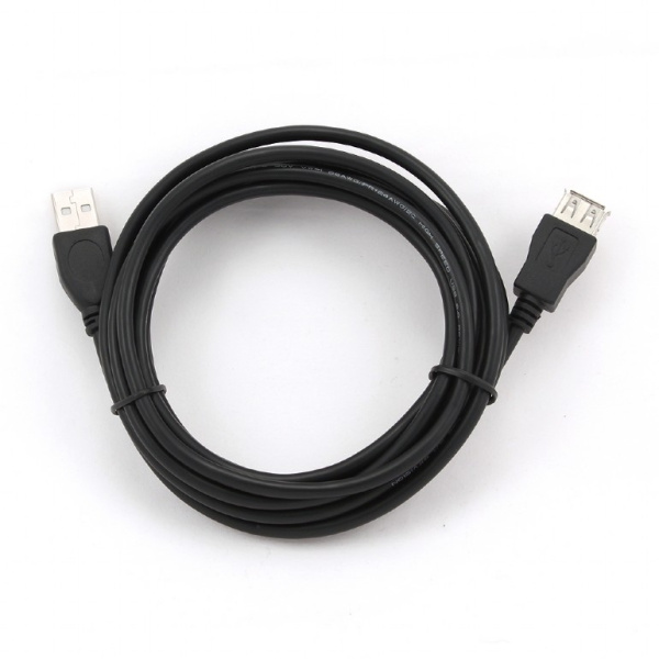 Удлинитель Cablexpert CCF-USB2-AMAF-10