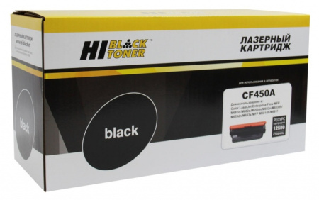 Картридж Hi-Black CF450A