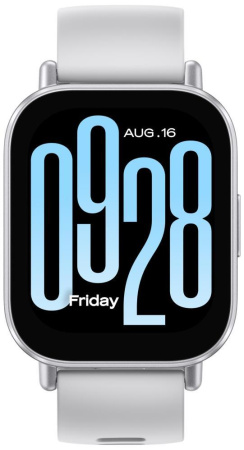 Умные часы Xiaomi Redmi Watch 5 Active Matte Silver (M2351W1)