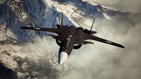Ace Combat 7: Skies Unknown (PS VR compatible) для PS4 (русские субтитры)