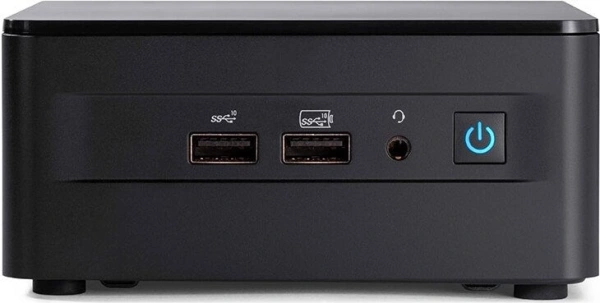 Компактный компьютер ASUS NUC 12 Pro 12WSH